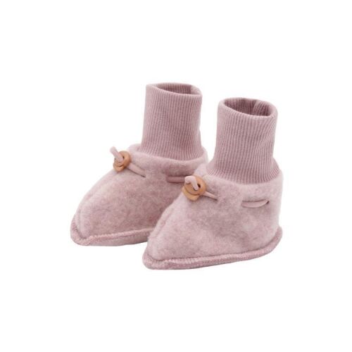 Hust & Claire Woll-Fußlinge Felice Sock Wool 36233-3875 Rosa
