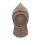 Hust & Claire Sturmhaube/Balaclava Wolle Feo Hat 36290-3232 Graubraun/Melange