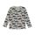 Minymo Langarm-Shirt 134113-2306 Rennautos auf Beige
