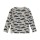 Minymo Langarm-Shirt 134113-2306 Rennautos auf Beige