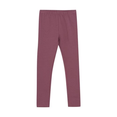Minymo Leggings Sweat 124163 Fb.6940 Rosabraun