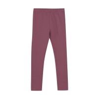Minymo Leggings Sweat 124163 Fb.6940 Rosabraun