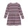 Minymo Langarm-Kleid 124144 Fb.6940 lila-gestreift