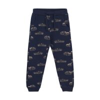 Minymo Sweathose 134135 Fb.7021 Autos Navy