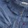 Minymo Langarm-Kleid 124020 Fb. 7470 Kirsche Jeansoptik