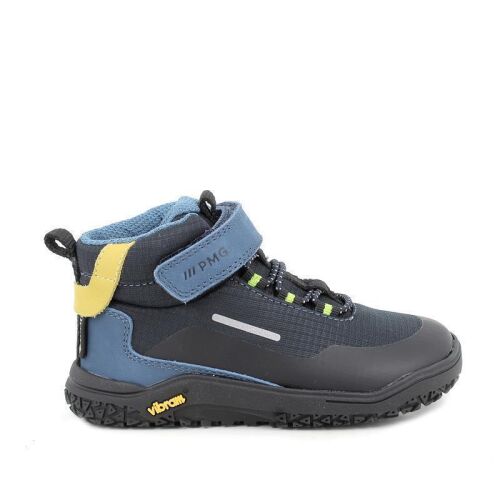 Primigi Barfuß - Übergangsschuhe Goretex 8916333 dunkelblau