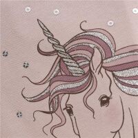 Minymo Langarm-Shirt 124114 Fb.6051 Einhorn rosa