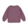 Minymo Sweater 124120-6940 Lila mit weißem Schwan