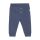 Minymo Baby-Sweathose 114148-7150 Dino Blau