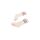 Someone Kniesocken Rita-SG-81-A Dark Ecru
