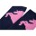 Someone Kniesocken Rita-SG-81-C pinke Einhorn Navy