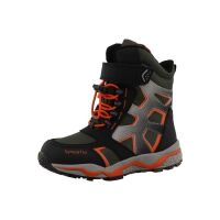 Lurchi Winterschuhe 15L0053002 Tex Black-Olive