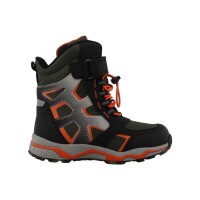 Lurchi Winterschuhe 15L0053002 Tex Black-Olive