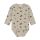 Minymo Langarm-Body 114113 Fb. 2306 Baufahrzeuge beige