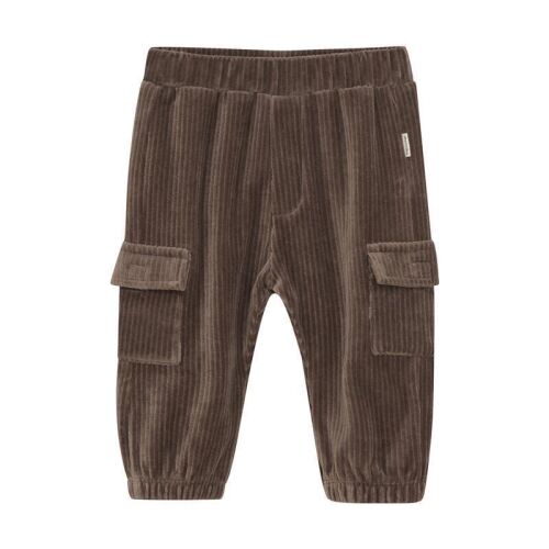 Minymo Baby Cordhose 114154 Fb. 2502 braun