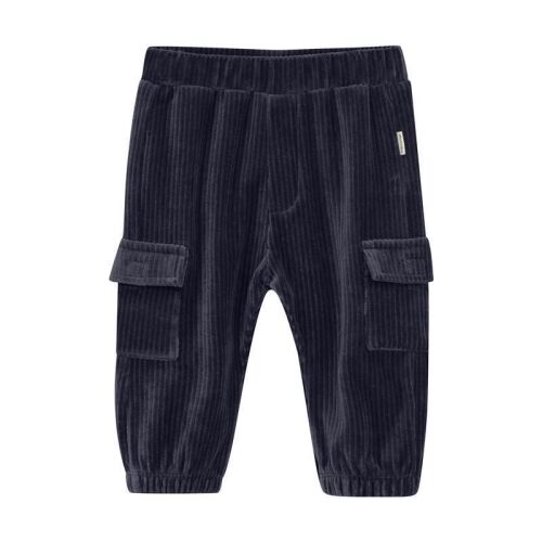 Minymo Baby Cordhose 114154 Fb. 7021 navy