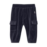 Minymo Baby Cordhose 114154 Fb. 7021 navy