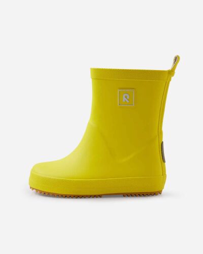 Reima Barfuß-Gummistiefel Ankka col.2350 Gelb
