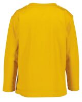 Blue Seven Langarm-Shirt 3D Traktor 85076900 Fb.1820 Senf