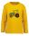 Blue Seven Langarm-Shirt 3D Traktor 85076900 Fb.1820 Senf
