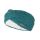 Trollkids Winter - Strickstirnband 969-364 Petrol