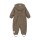 Minymo Baby Schneeoverall 164018 Fb. 9017 Braun