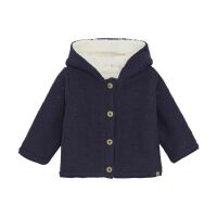 Minymo Strickjacke/Teddyjacke gefüttert 114156...