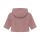 Minymo Strickjacke/Teddyjacke gefüttert 114156 Fb.4200 Altrosa