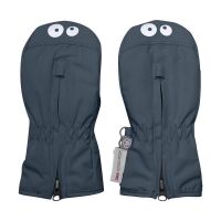 Color Kids Fäustlinge/Mittens mit Zipp 742480 Fb....