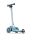 Scoot&Ride Highwaykick 3S LED Fabe steel