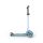 Scoot&Ride Highwaykick 3S LED Fabe steel