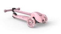 Scoot&Ride Highwaykick 3S LED Farbe Rose