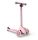 Scoot&Ride Highwaykick 3S LED Farbe Rose