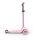 Scoot&Ride Highwaykick 3S LED Farbe Rose