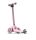 Scoot&Ride Highwaykick 3S LED Farbe Rose