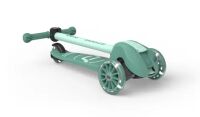 Scoot&Ride Highwaykick 3S LED Farbe forest