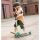Scoot&Ride Highwaykick 3S LED Farbe forest