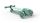 Scoot&Ride Highwaykick 3S LED Farbe forest