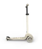 Scoot&Ride Highwaykick 3S LED Farbe Ash