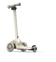 Scoot&Ride Highwaykick 3S LED Farbe Ash
