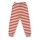 Sense Organics Pyjama Frottee 2529218-391043 Blume gestreift coral/weiß