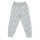 Sense Organics Pyjama 2529216-987004 Blümchen&Hasen Icegrey