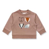 Sense Organics Baby Sweater ROONAY 2522110-800037 Tiere...