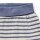 Sense Organics Babyhose Sjors 2529111-291169 gestreift Blaugrau/Weiß