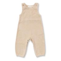 Sense Organics Baby Cord-Overall Zisan 2529107-100081 Cream