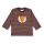 Sense Organics Baby LA-shirt Elan gestreift Fuchs 2522108-891011 braun