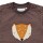 Sense Organics Baby LA-shirt Elan gestreift Fuchs 2522108-891011 braun