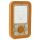 Trixie Baby-Handy aus Holz/Silikon Mr. Lion