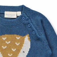 Sense Organics Baby Strickpullover Navin 2527102-200286...