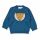 Sense Organics Baby Strickpullover Navin 2527102-200286 Fuchs auf Blau